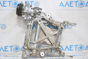 Subaru Forester 19-22 SK 2.5 FB25D oil pan with pump