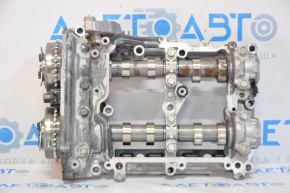 Camshaft bed with camshafts left Subaru Forester 19-22 SK 2.5 FB25D