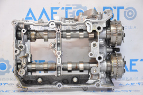 Camshaft bed with camshafts left Subaru Forester 19-22 SK 2.5 FB25D