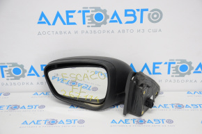 Left side mirror assembly Ford Escape MK4 20-21 5 pins, BSM, structure