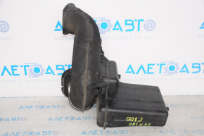 Air intake Chrysler 200 15-17 2.4 crack fastener