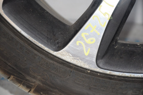 Wheel disk R19 Chrysler 200 15-17 curb