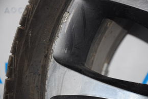 Wheel disk R19 Chrysler 200 15-17 curb