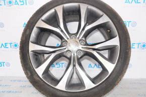 Wheel disk R19 Chrysler 200 15-17 curb