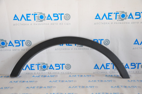 Rear left wing arch trim Ford Escape MK3 13-16 pre-restoration, broken fastener