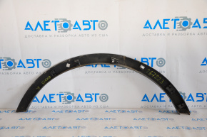 Rear left wing arch trim Ford Escape MK3 13-16 pre-restoration, broken fastener