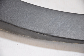 Rear right wing arch trim Ford Escape MK3 13-16 pre-restoration, broken fastener, scratch