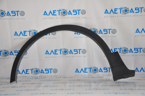 Front left wing arch trim Ford Escape MK3 13-16 pre-restoration, broken fastener