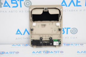 Front light Ford Escape MK4 20-24 without panorama, beige