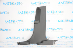 Center pillar trim lower right Ford Escape MK4 20-24 black