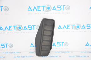 Ford Escape MK4 20 Foot Rest - Black
