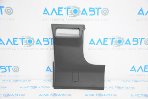 Dashboard trim driver's knees left Ford Escape MK4 20-24 black