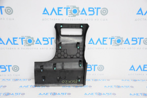 Dashboard trim driver's knees left Ford Escape MK4 20-24 black