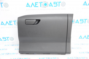 Glove box, glove compartment Ford Escape MK4 20-24 black, scratch