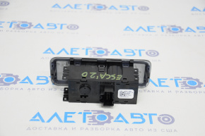 Light control without fog lights Ford Escape MK4 20-