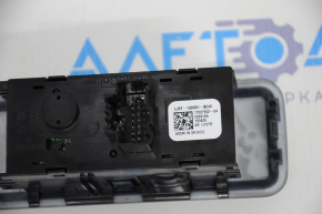 Light control without fog lights Ford Escape MK4 20-