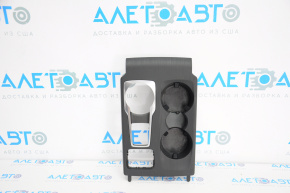 Ford Escape MK4 20-24 Center Console Trim Cup Holder & Selector Bezel