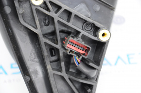 Side mirror right complete Ford Escape MK4 20-22 5 pins, BSM, structure