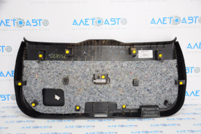 Lower Trunk Door Trim Ford Escape MK4 20-22 Black