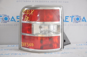 Left lamp Ford Flex 13-19 lamp