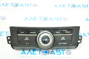 Honda Accord 13-17 Navigation Monitor Control