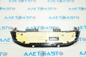Climate control Honda Accord 13-17 gray with heated mirrors