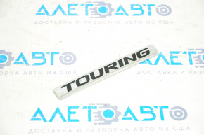 Honda Accord 13-17 Trunk Lid TOURING Emblem