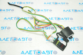 Subaru Outback 15-19 Rear Bumper Towbar Wiring
