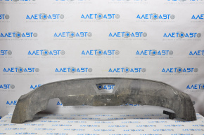Lip cover rear bumper Chevrolet Volt 11-15 broken fasteners