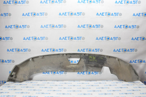 Lip cover rear bumper Chevrolet Volt 11-15 broken fasteners