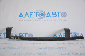 Rear left door glass guide Ford Flex 09-19