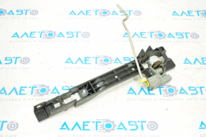 Honda Accord 13-17 front left door handle mechanism with rod