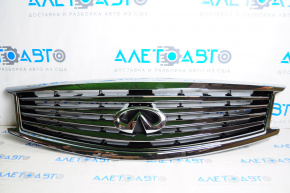 Radiator grill grill Infiniti G25 G37 4d 10-15