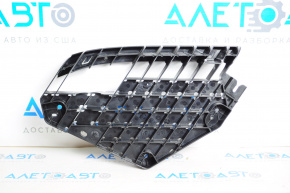 Front bumper mount under headlight right Infiniti QX50 19-20