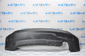 Rear bumper bare lower part Jeep Compass 11-16