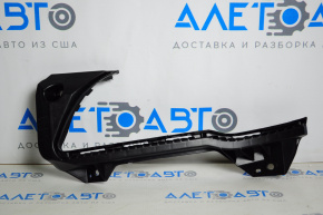 Front bumper mount for headlight left Subaru Outback 15-17