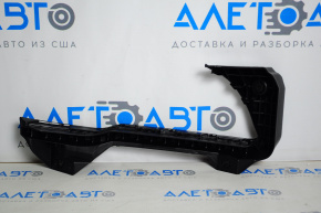 Front bumper mount under headlight left Subaru Legacy 15-17 prerest