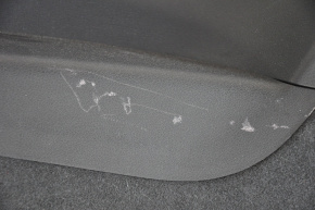 Arch trim right Acura MDX 14-16 pre-rest, black, scratches, without plugs