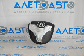 Airbag in steering wheel driver Acura MDX 14-20 shot