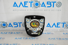 Airbag in steering wheel driver Acura MDX 14-20 shot