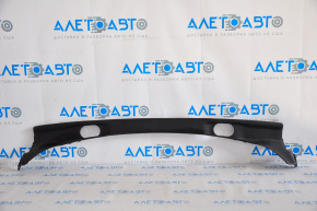Upper Acura MDX 14-20 trunk door trim on body, broken fastener