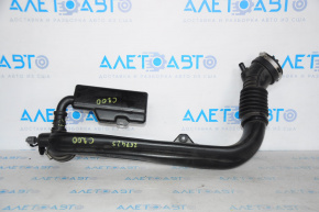 Air duct Chrysler 200 15-17 2.4 hose torn on resonator