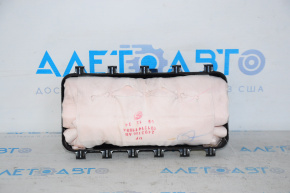 Airbag passenger in the dashboard Chrysler 200 15-17, rusty pyropatron