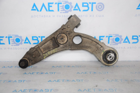 Lower control arm front left Chrysler 200 15-17 torn silent block
