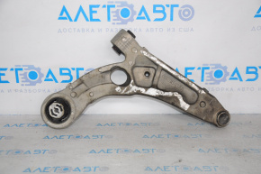 Lower control arm front left Chrysler 200 15-17 torn silent block