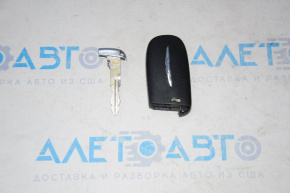 Key Chrysler 200 15-17 with autostart, 5 buttons, worn