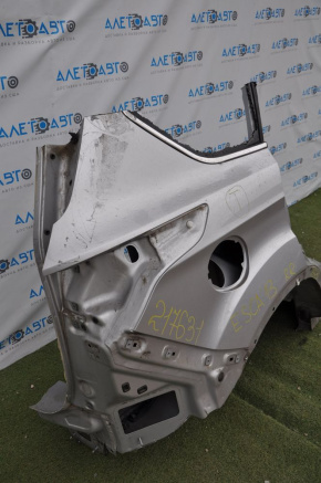Quarter wing rear right Ford Escape MK3 13-19 silver