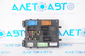 Fuse box under the dashboard Ford Escape MK3 13-19