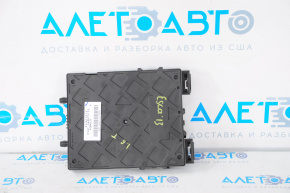 Fuse box under the dashboard Ford Escape MK3 13-19