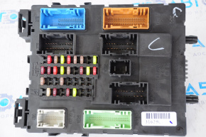 Fuse box under the dashboard Ford Escape MK3 13-19